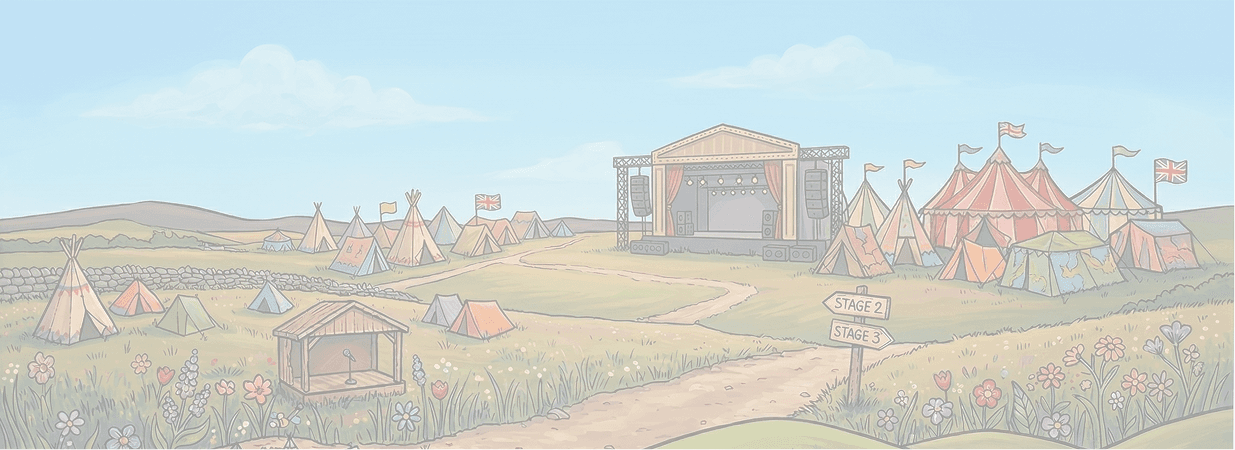 Quiet Steps Festival