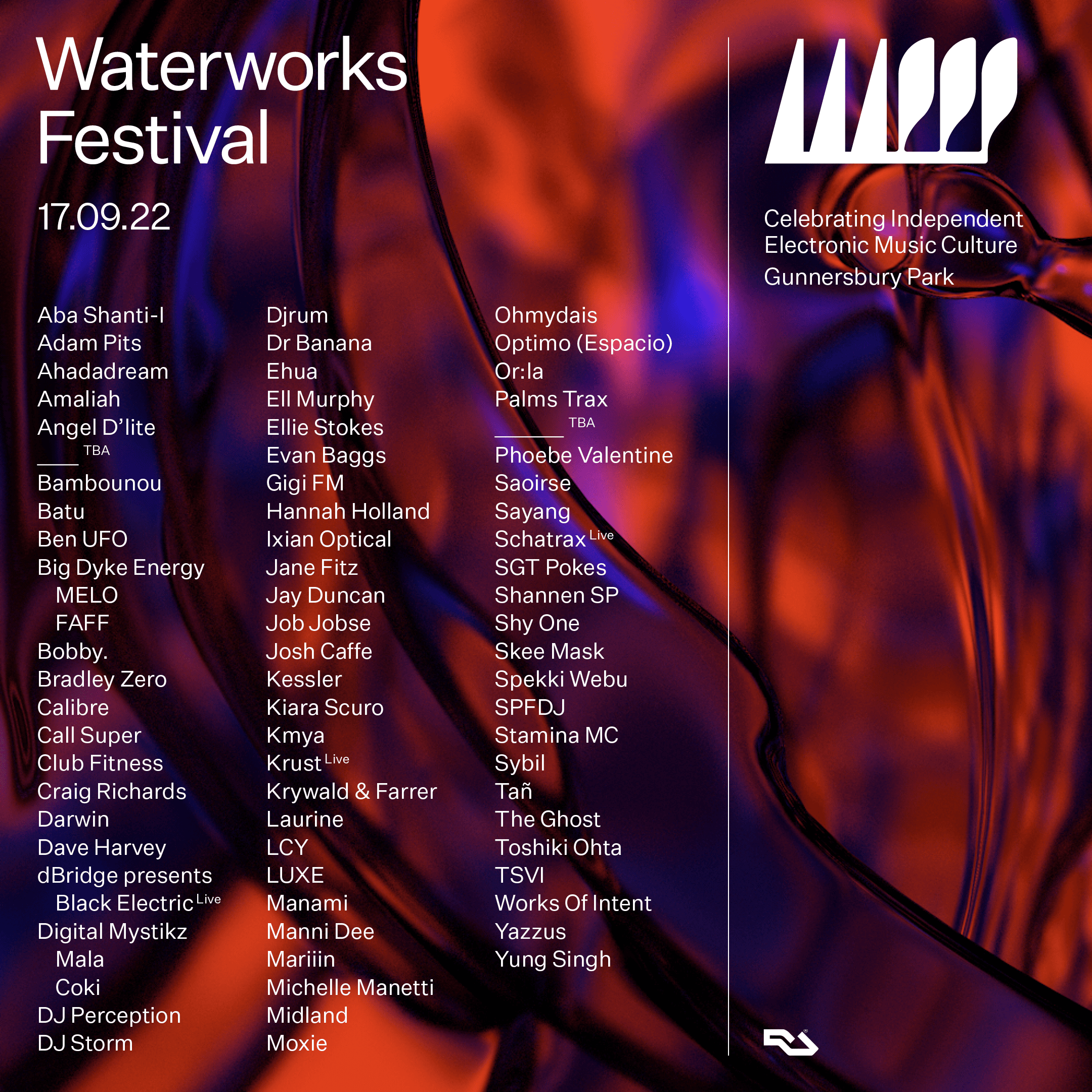 Waterworks Festival
