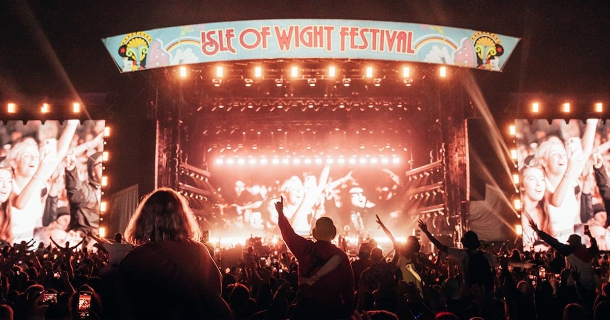 Isle of Wight Festival