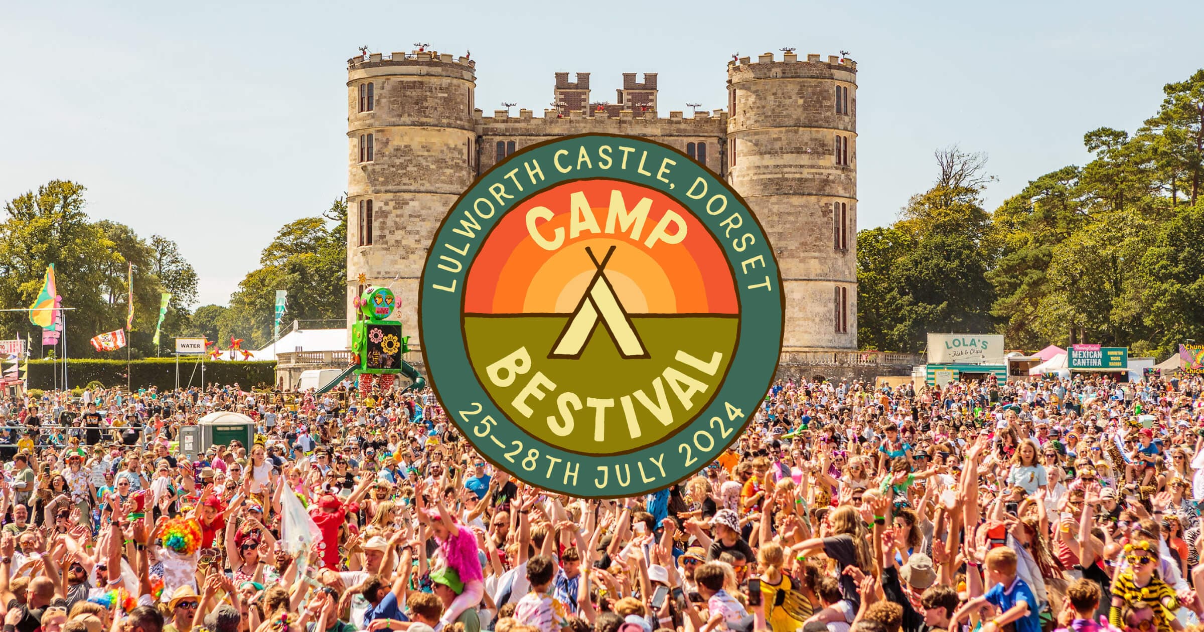 Camp Bestival