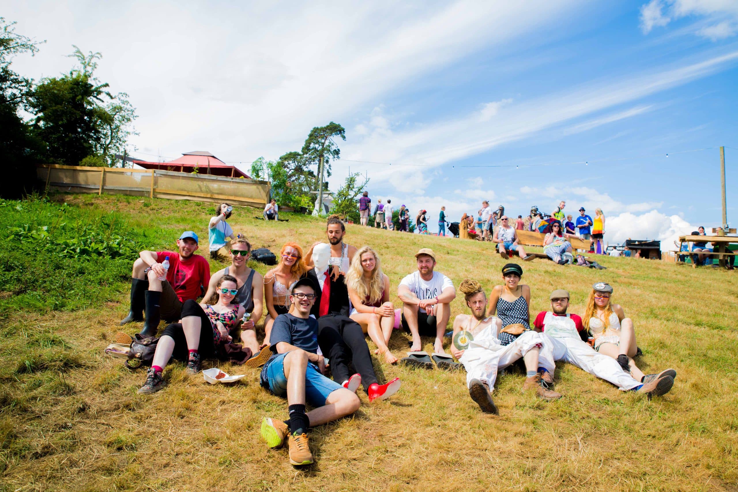 Nozstock: The Hidden Valley