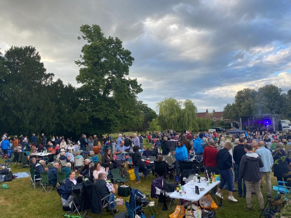 Northern Aldborough Festival