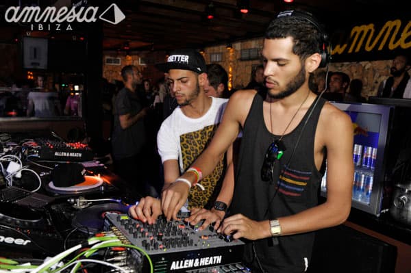 The Martinez Brothers