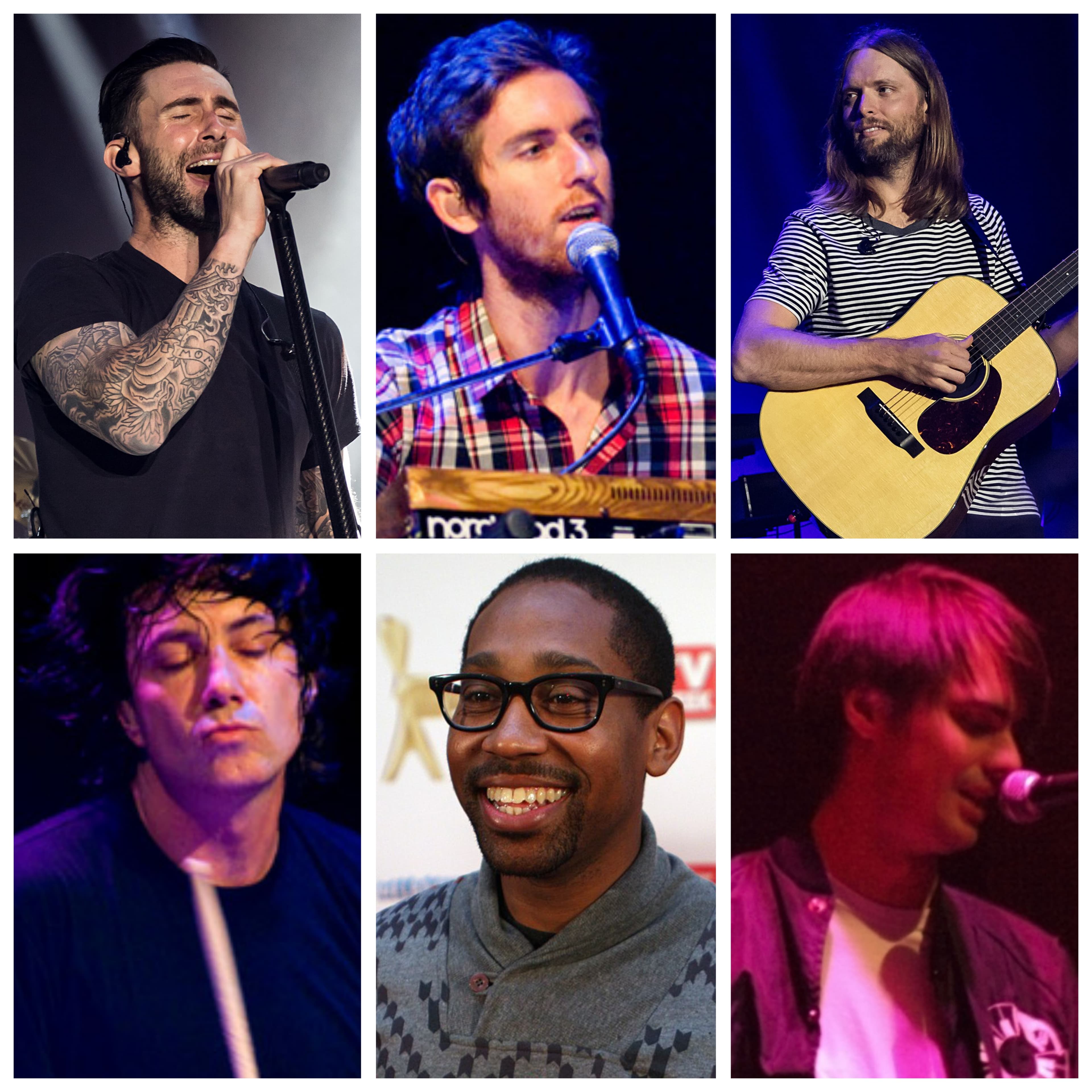 Maroon 5