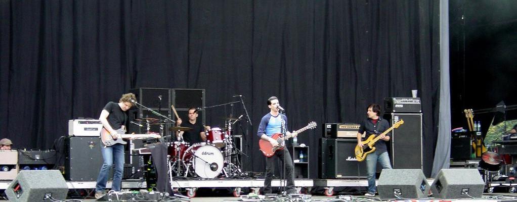 Dashboard Confessional