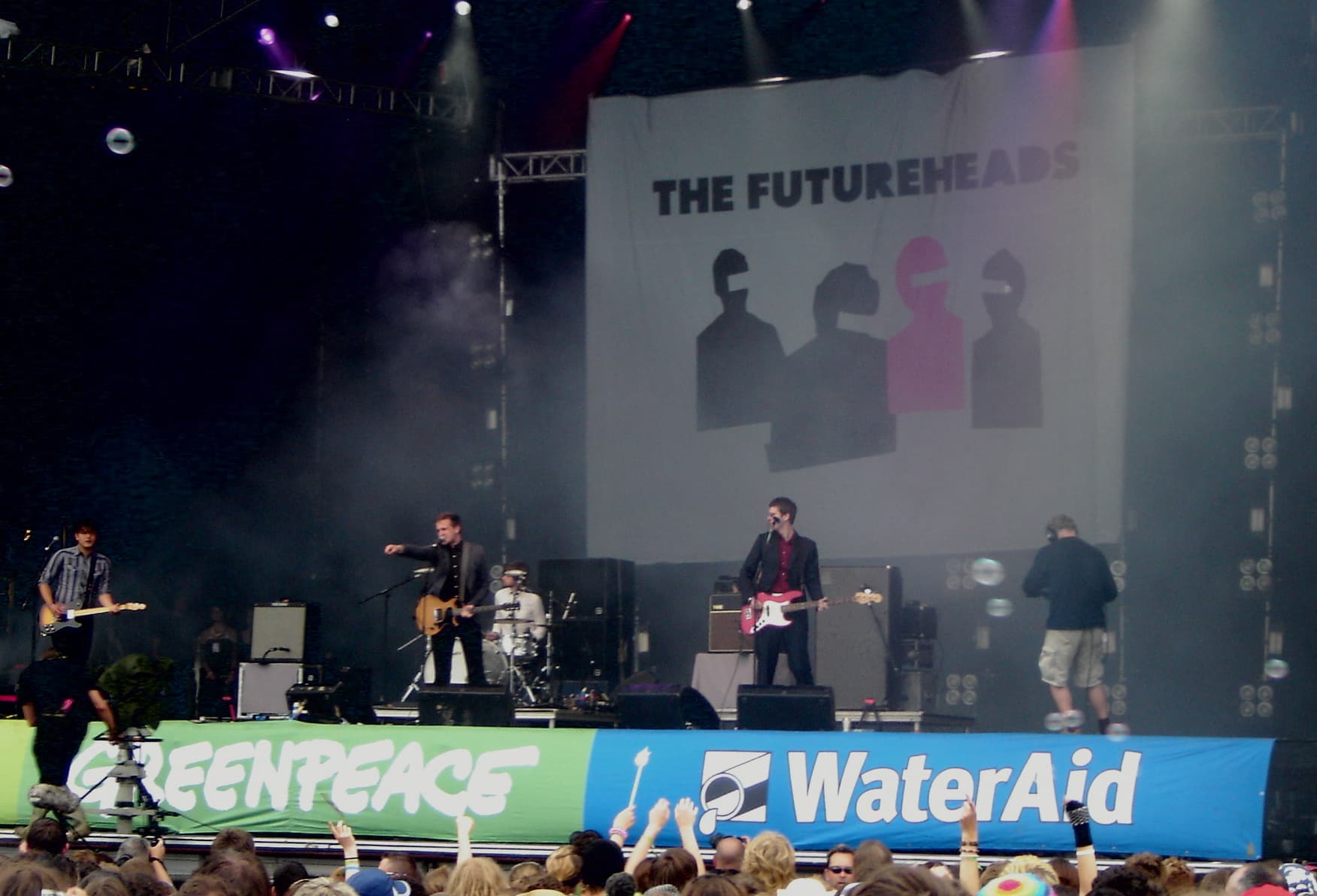 The Futureheads