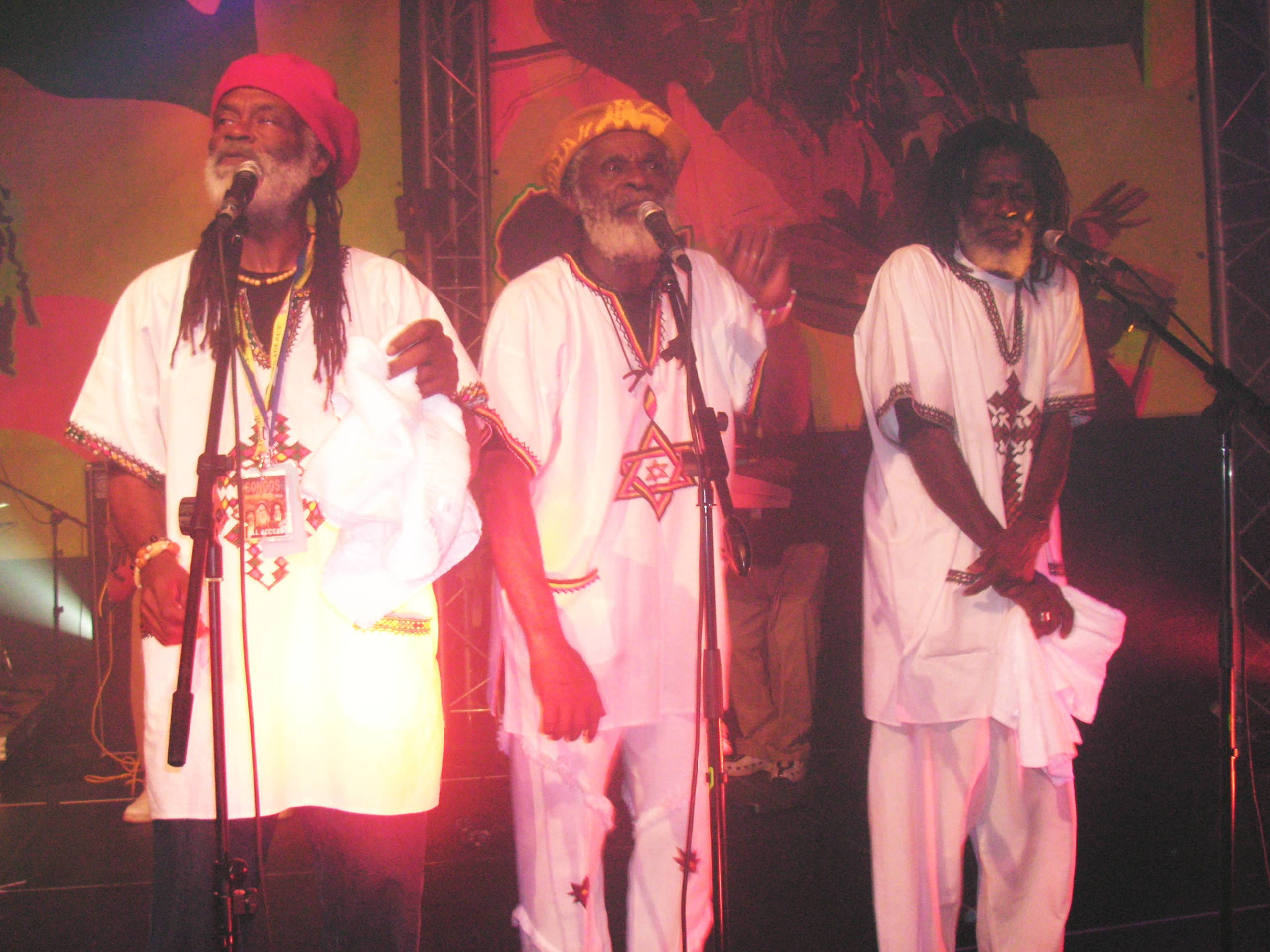 The Congos