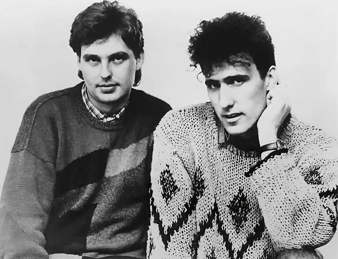 Orchestral Manoeuvres in the Dark (OMD)