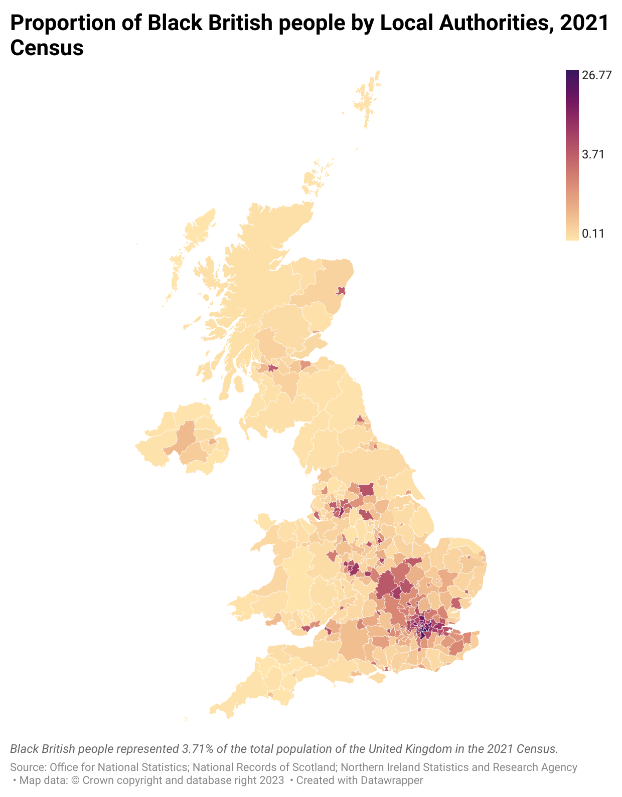 Daniel Kaluuya's Centre 59