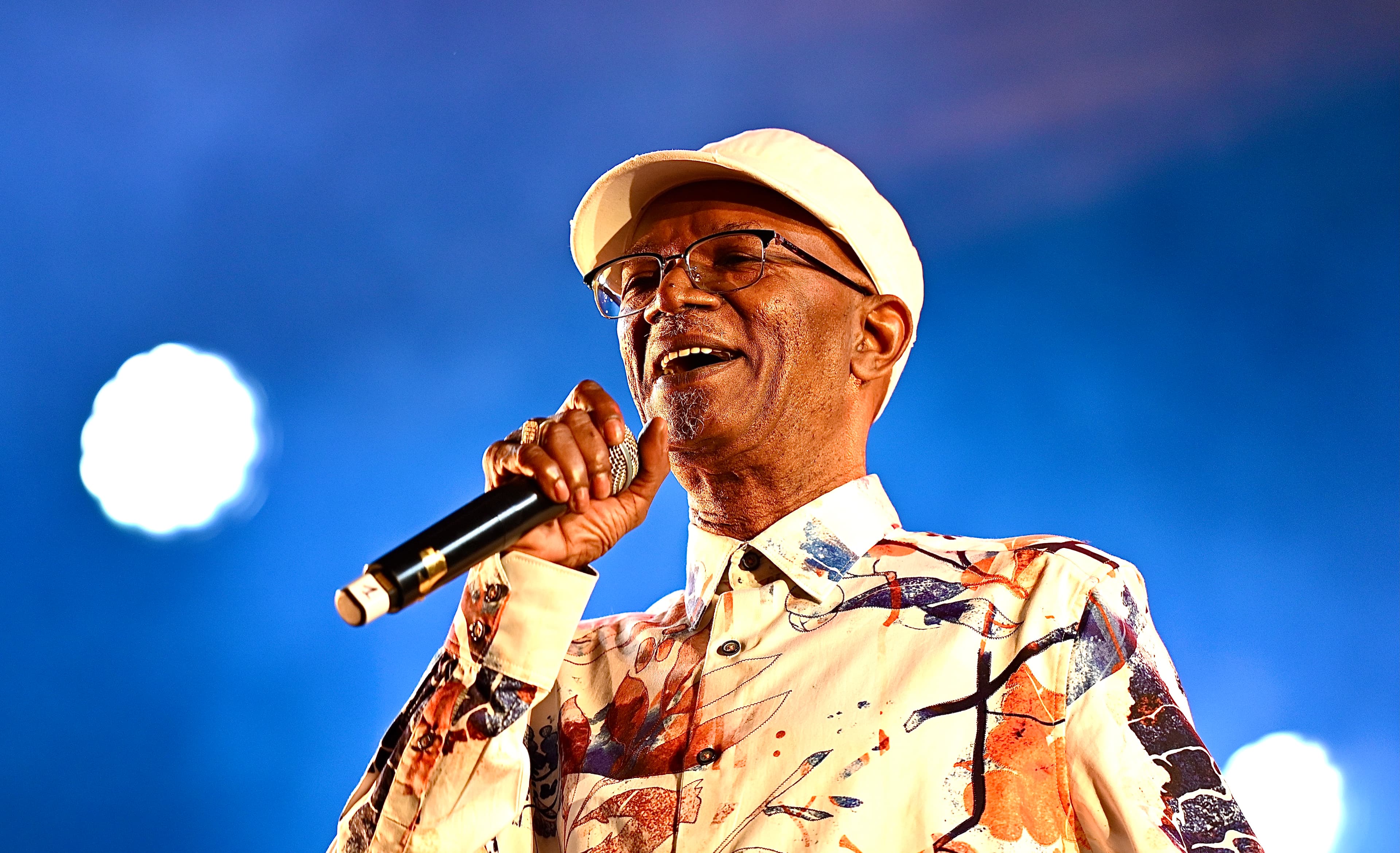 Beres Hammond