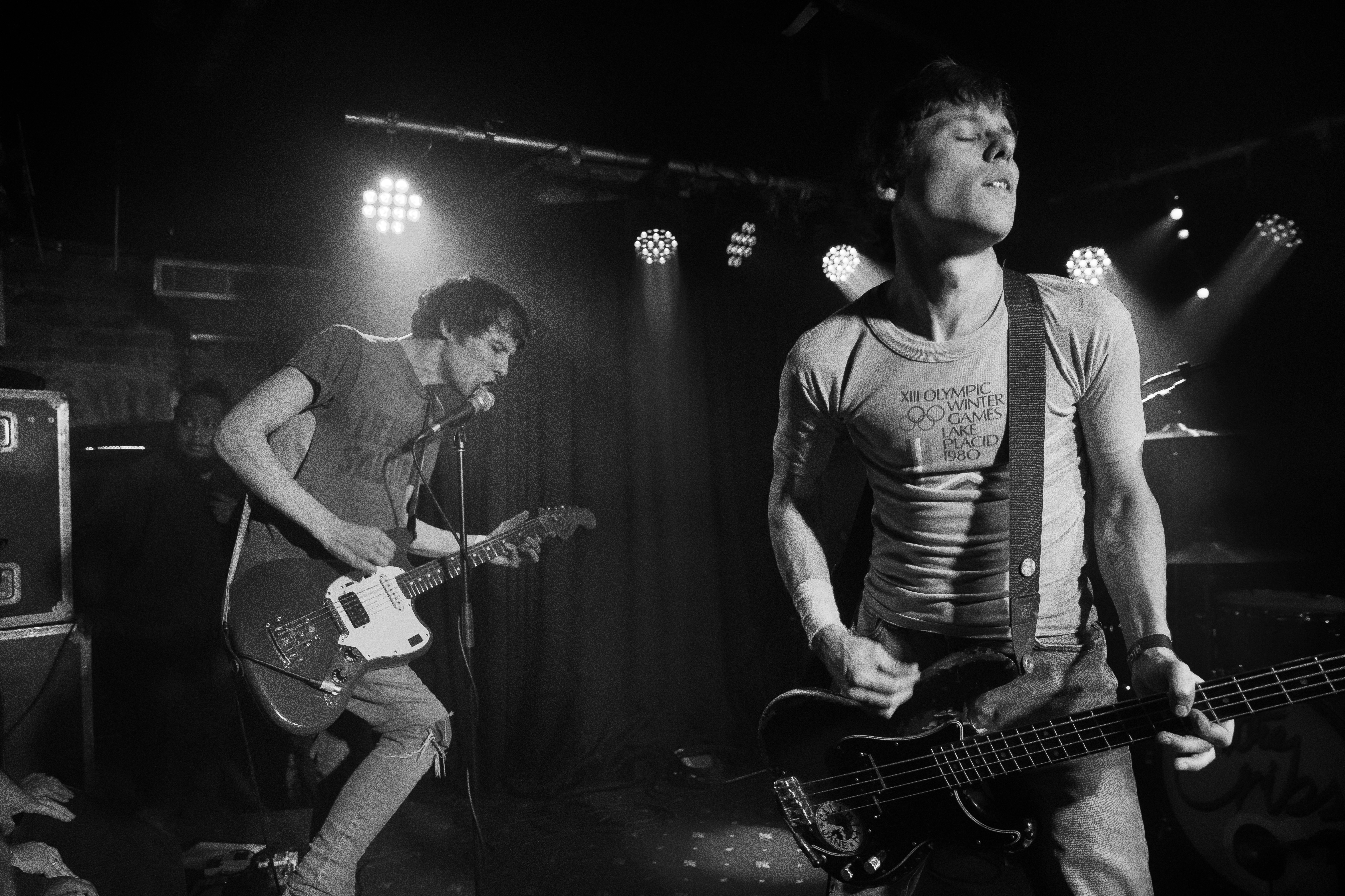 The Cribs