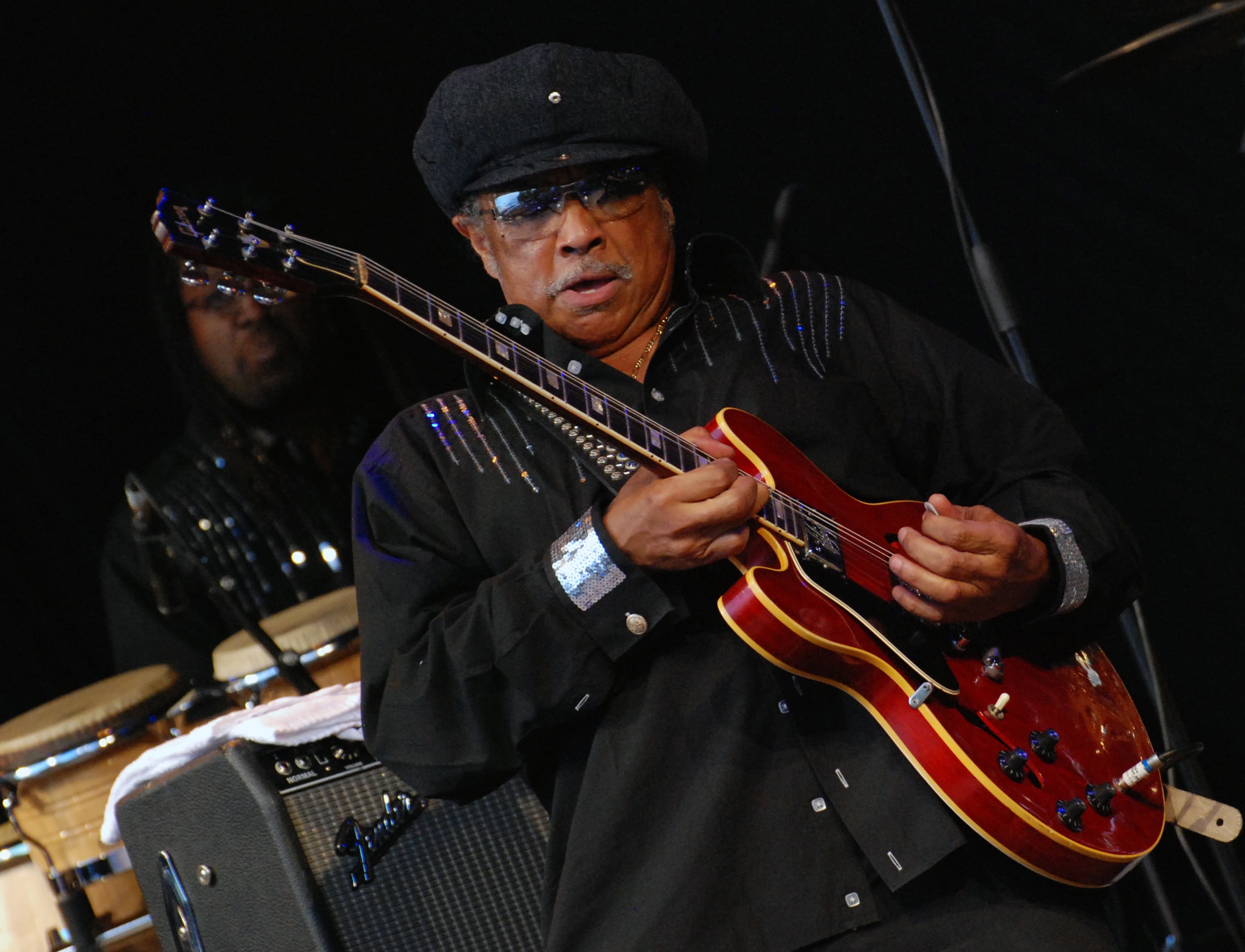 Earth, Wind & Fire by Al McKay