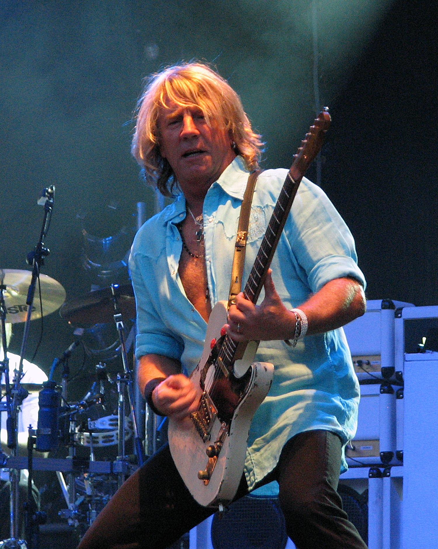 Rick Parfitt Jnr