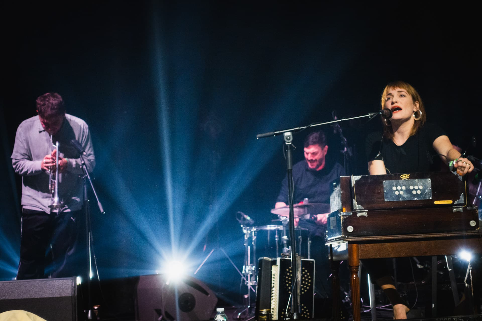 ØXN (members of Lankum)