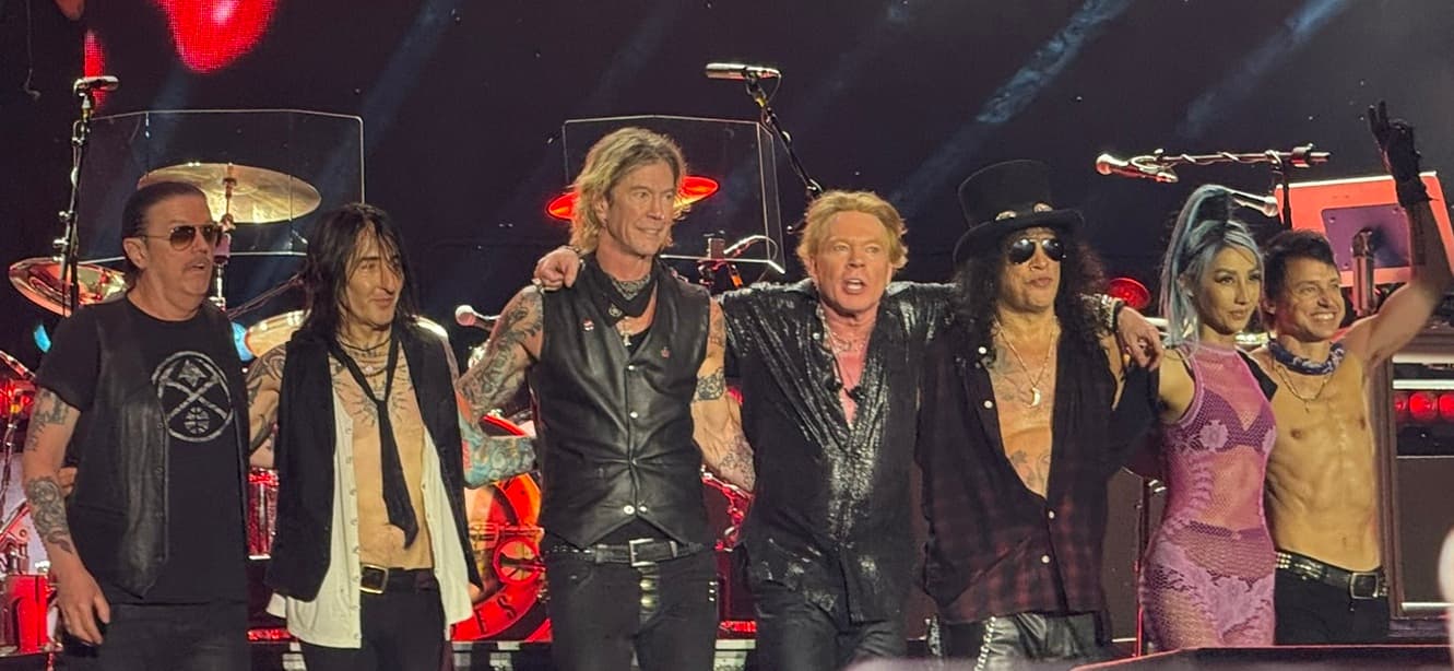 Guns N' Roses