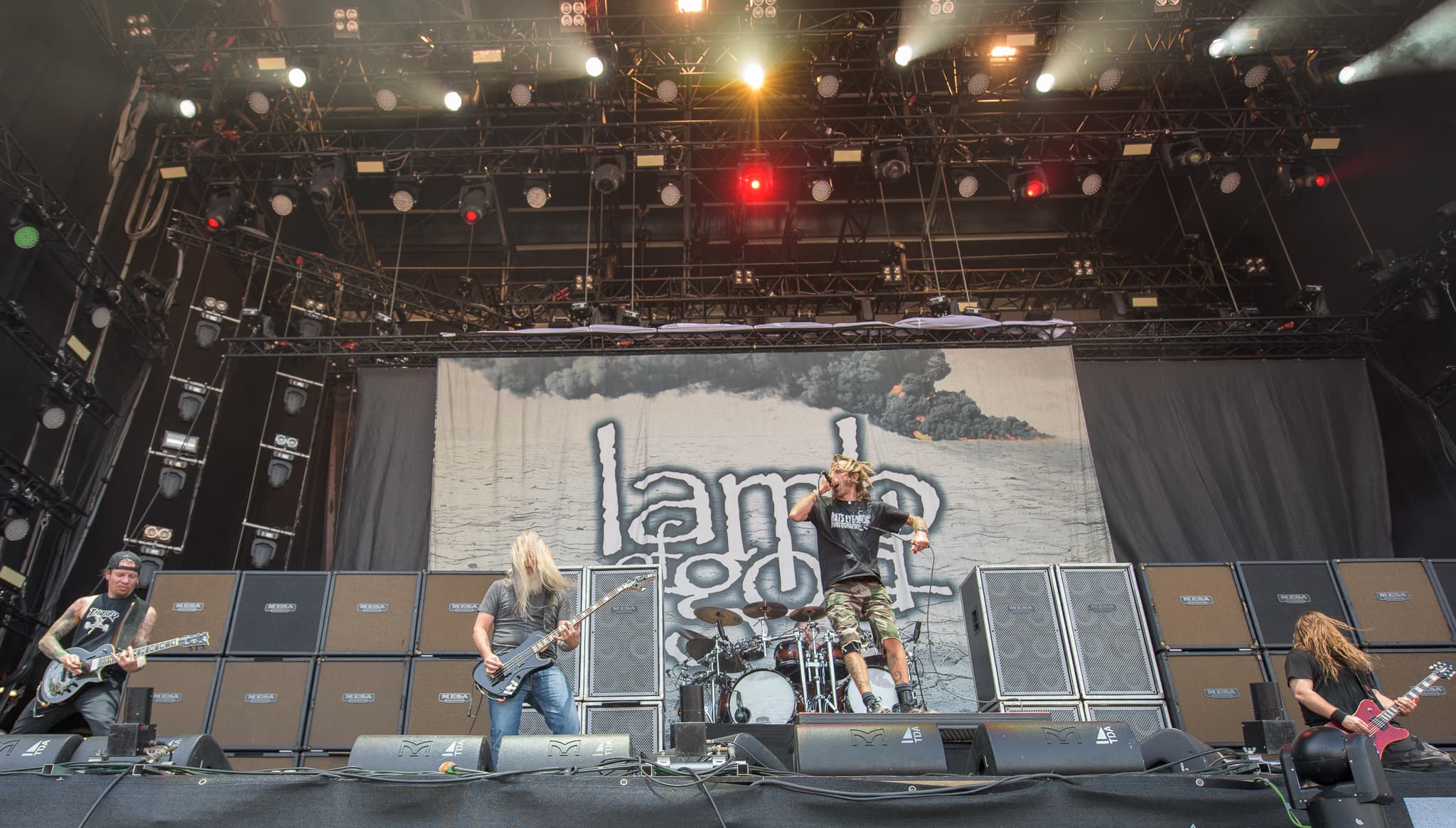 Lamb of God