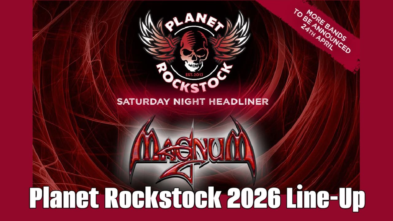 Planet Rockstock