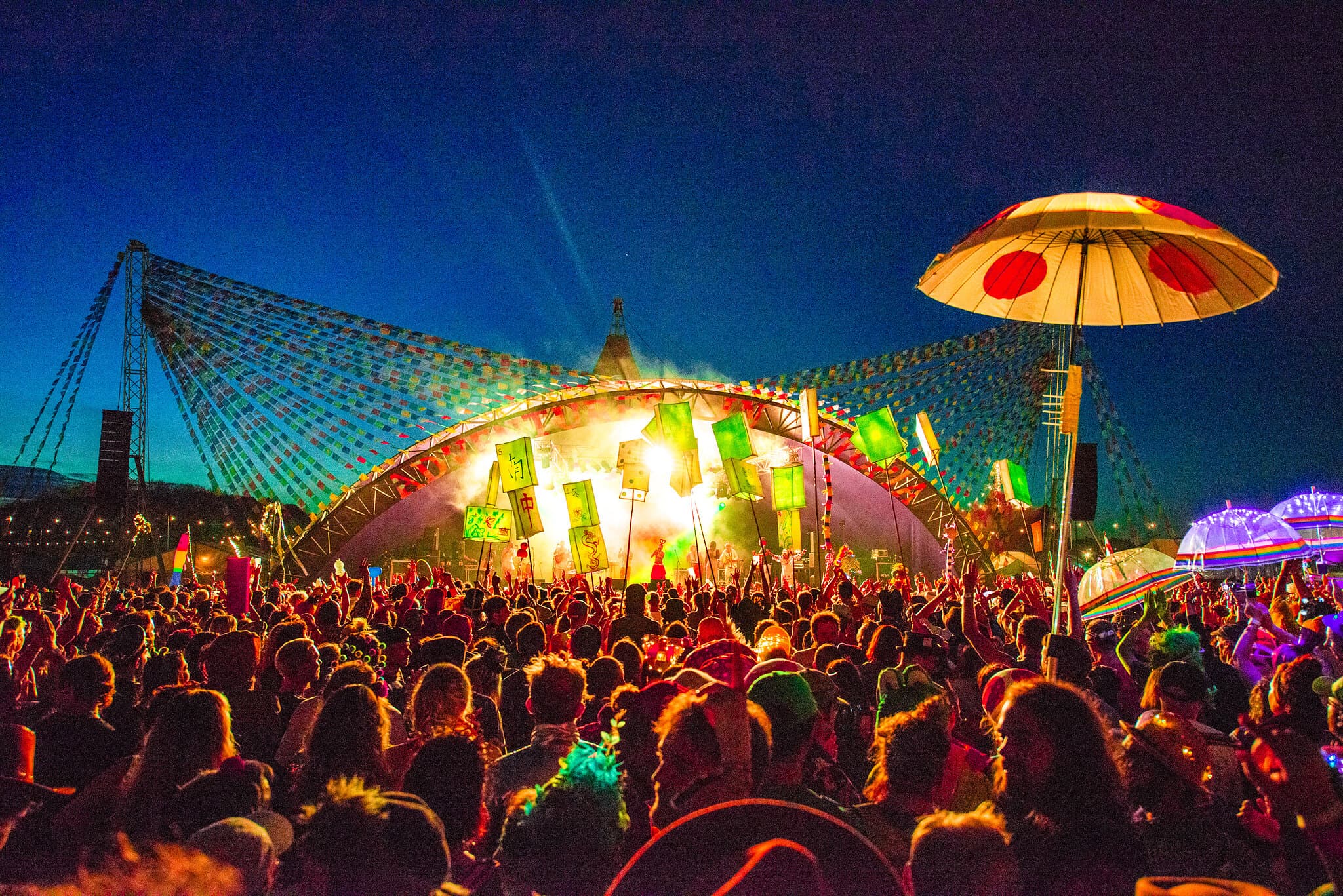 Shambala Festival