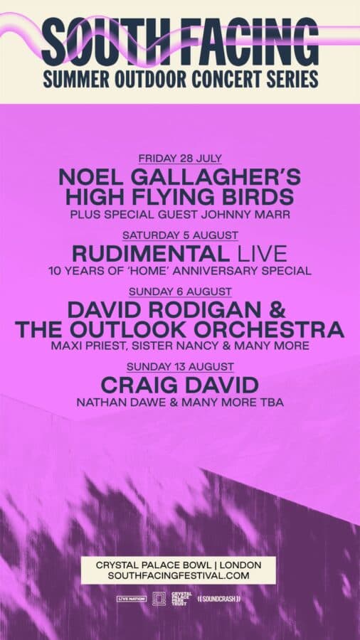 South Facing Festival