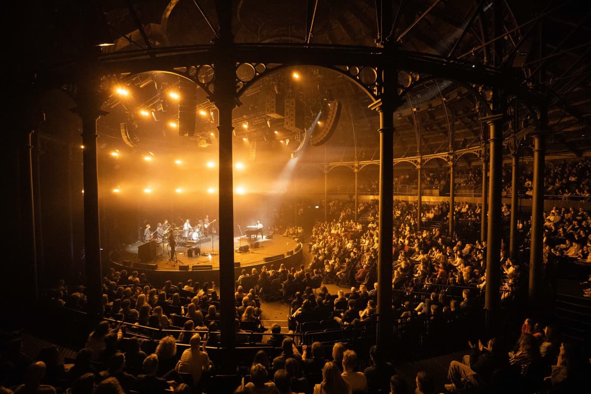 Roundhouse Three Sixty Festival