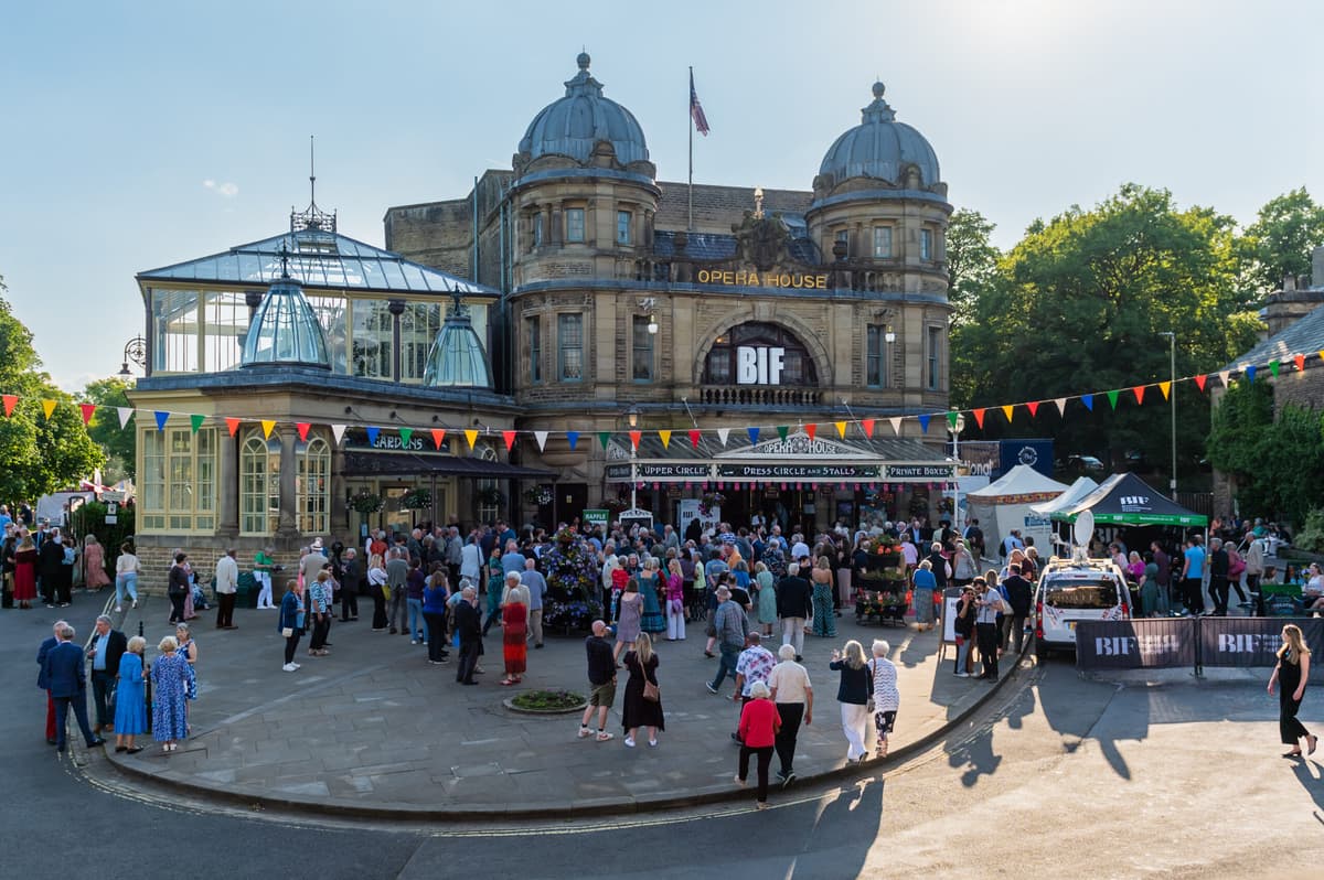 Buxton International Festival