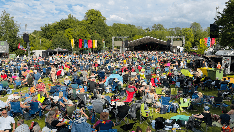 Cambridge Folk Festival