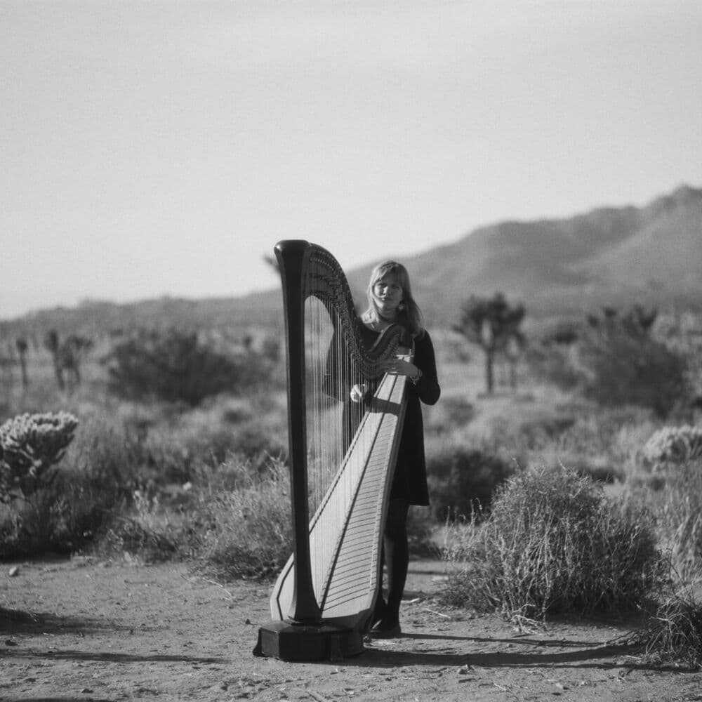 Mary Lattimore