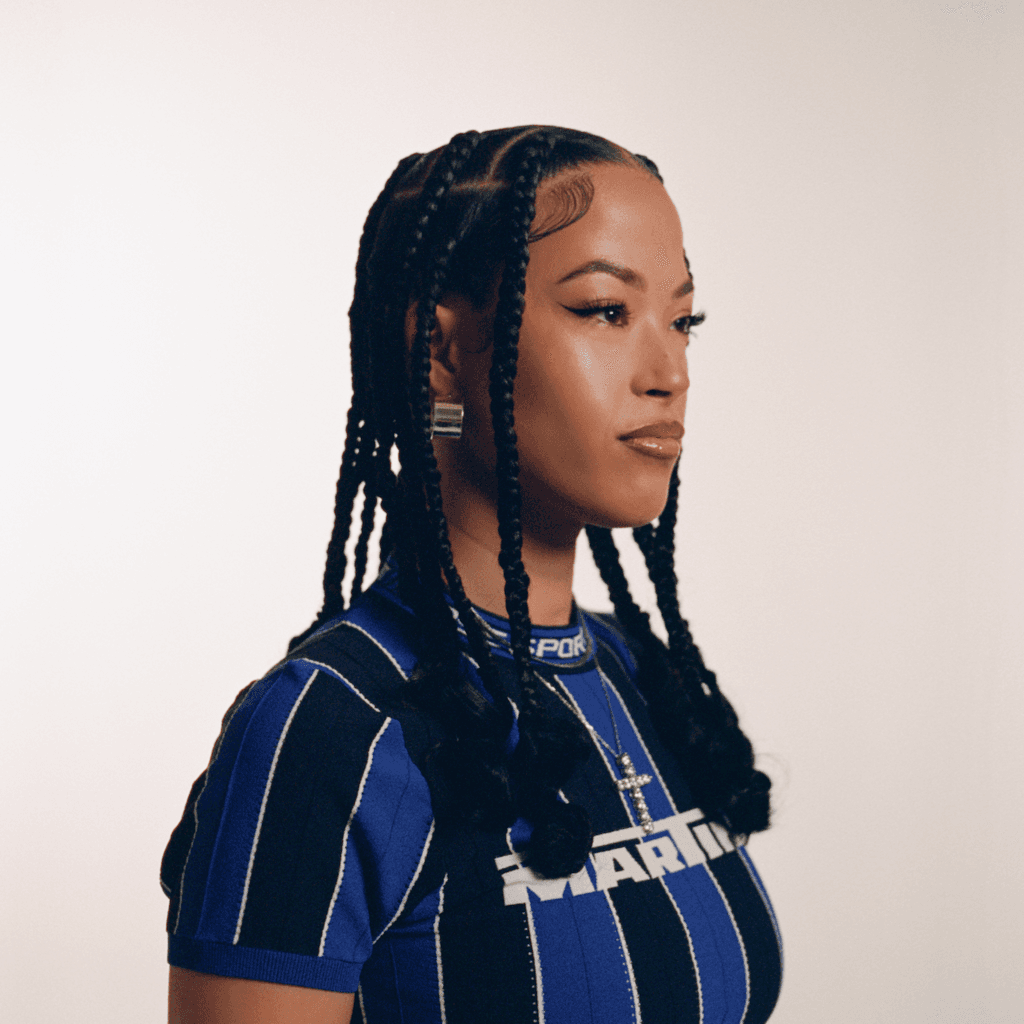 Mella Dee b2b Reeshy