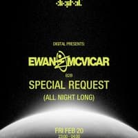 Ewan McVicar b2b Special Request