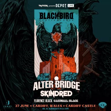Blackbird Festival