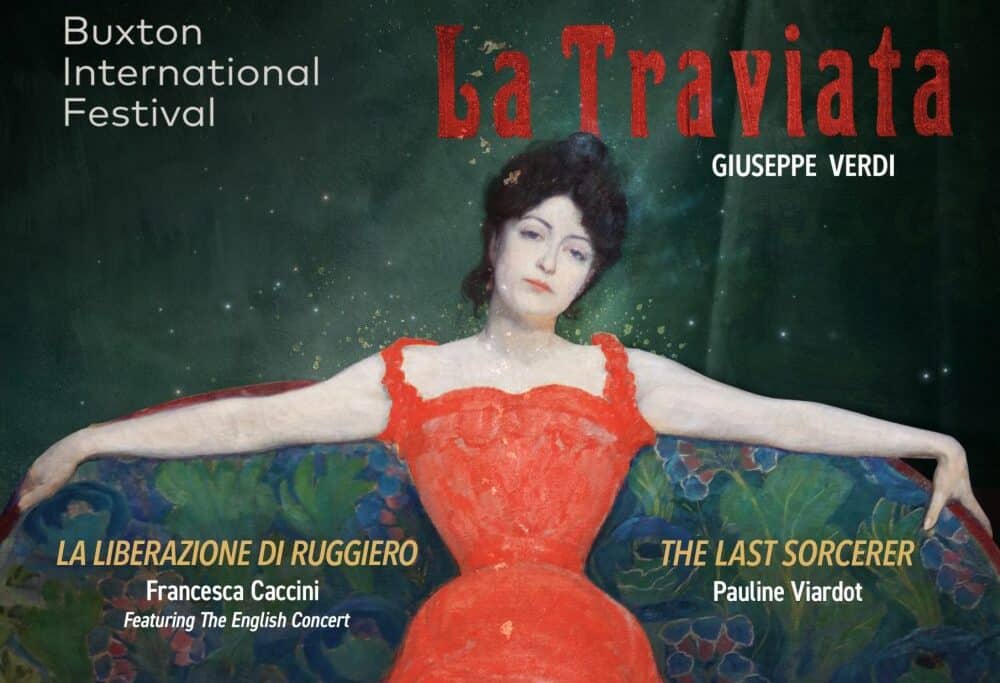 Buxton International Festival