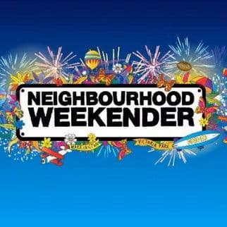 Neighbourhood Weekender