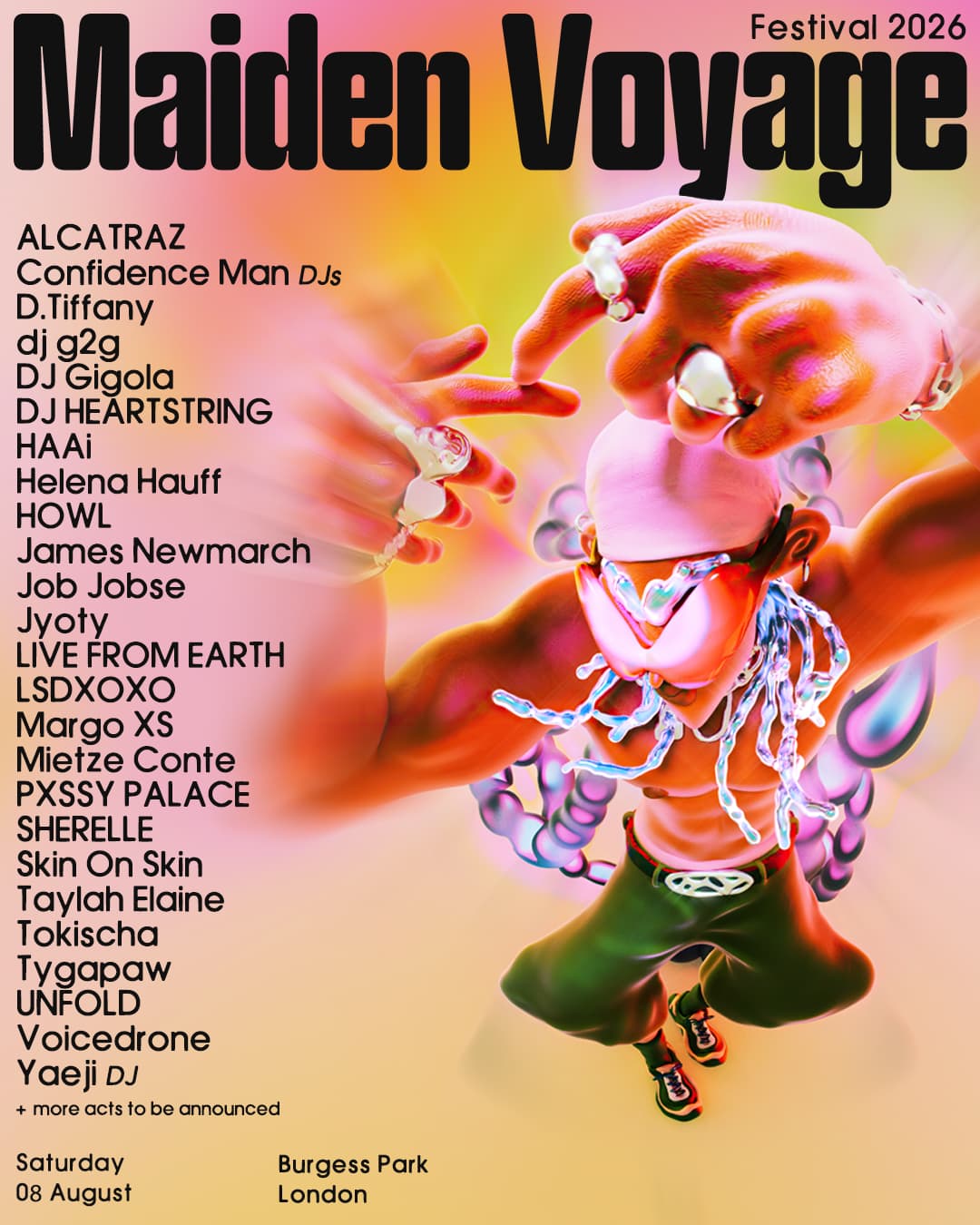 Maiden Voyage Festival