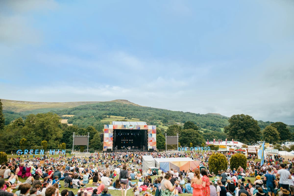Green Man Festival