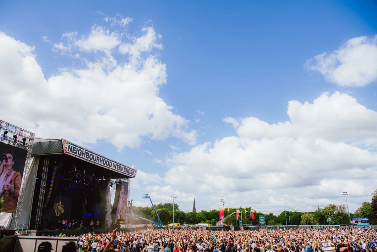 Neighbourhood Weekender