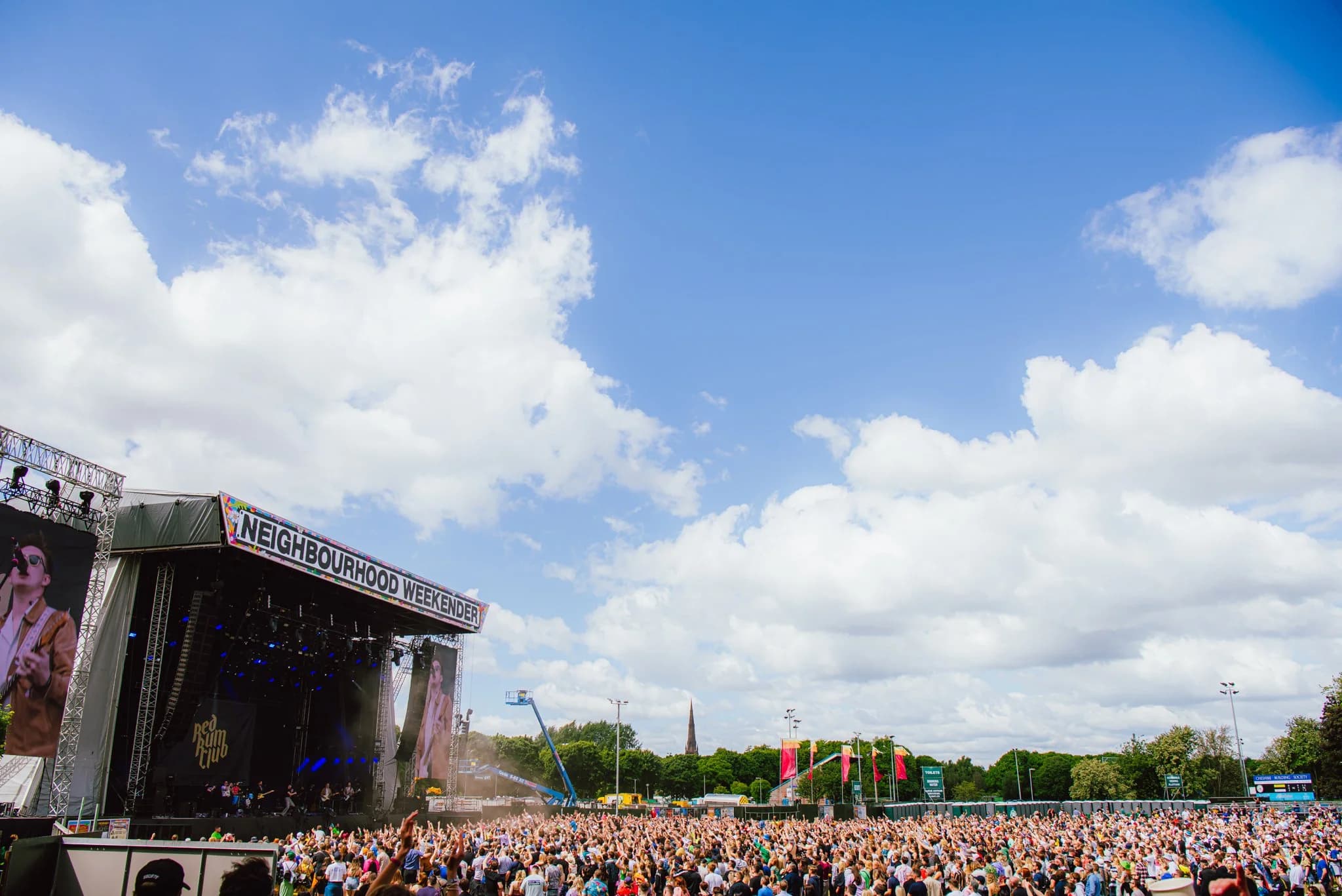 Neighbourhood Weekender