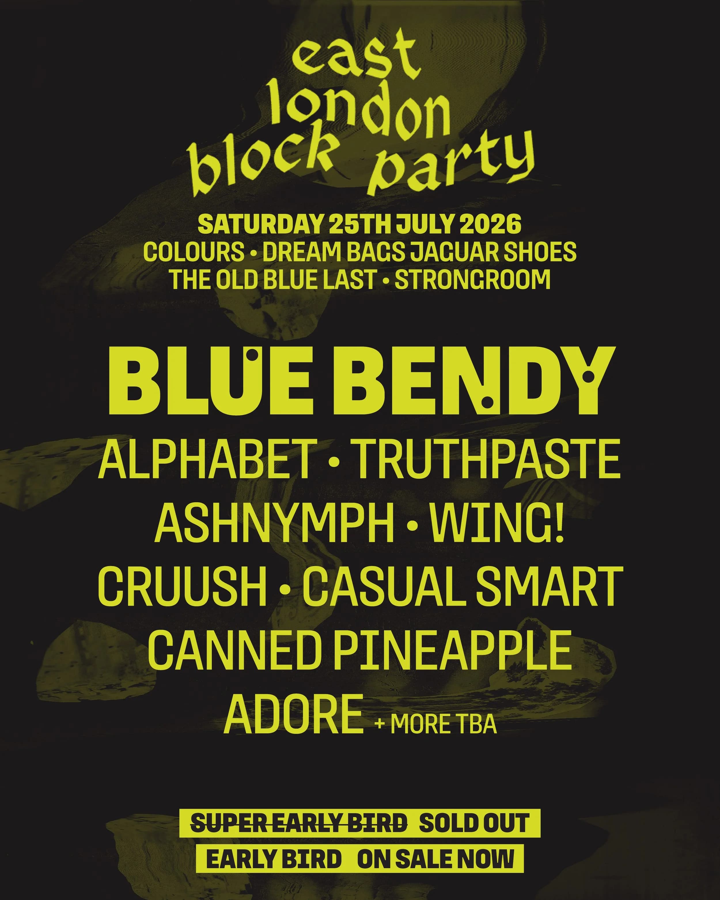 East London Block Party