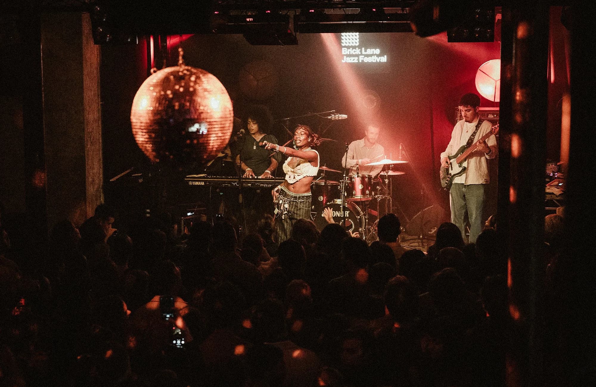 Brick Lane Jazz Festival