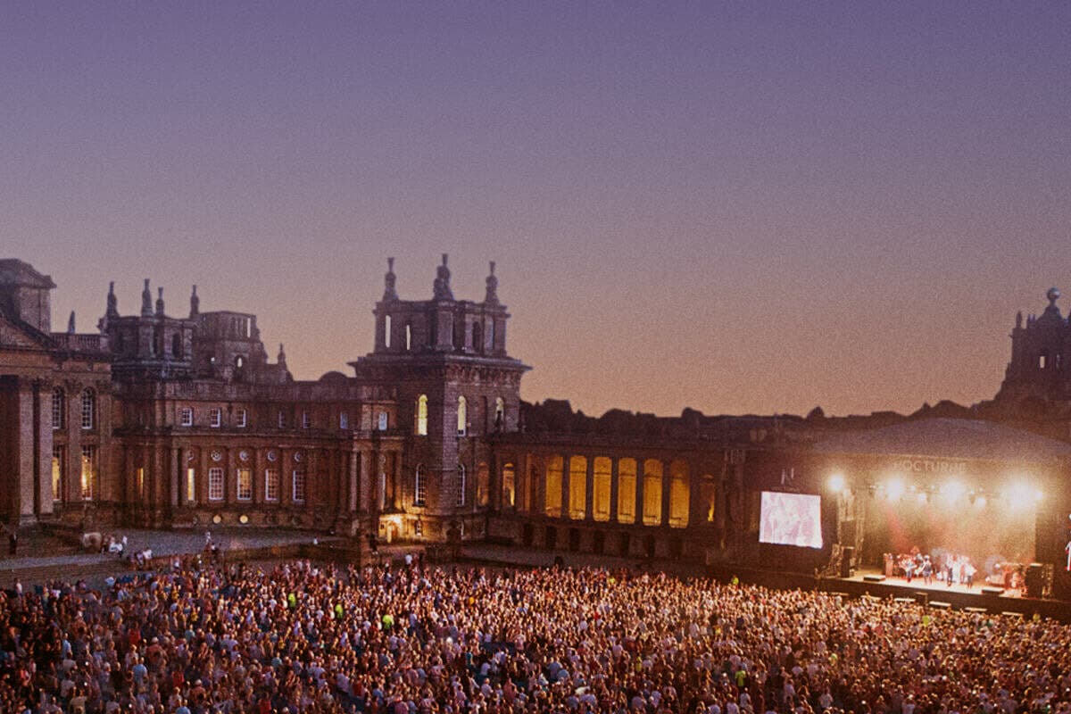 Blenheim Palace Festival