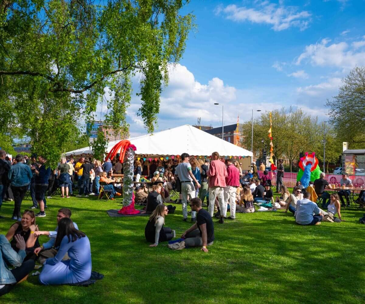 Sounds From The Other City