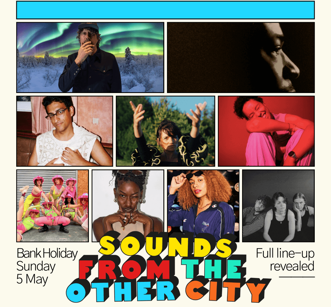 Sounds From The Other City