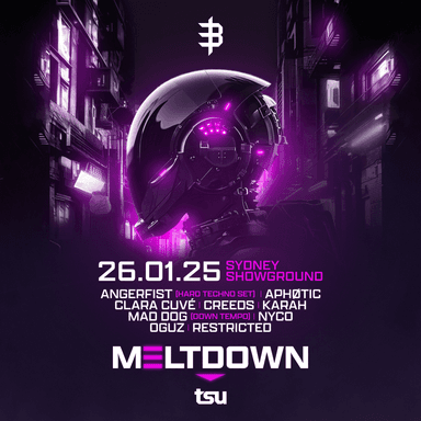 Meltdown Festival