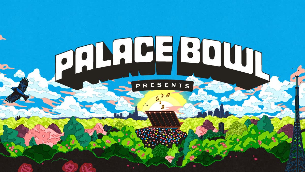 Palace Bowl Presents