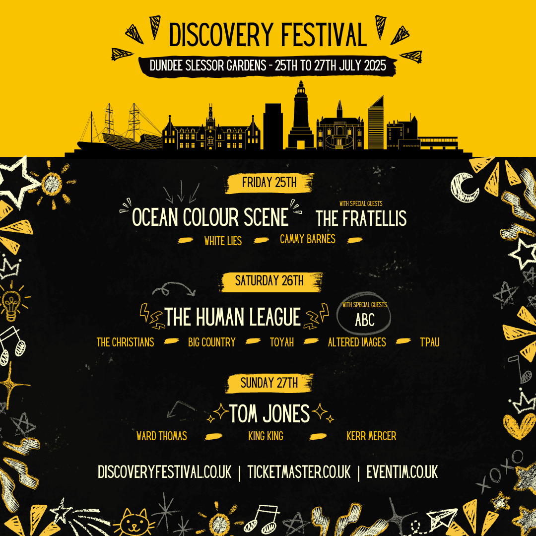 Discovery Festival (Dundee)