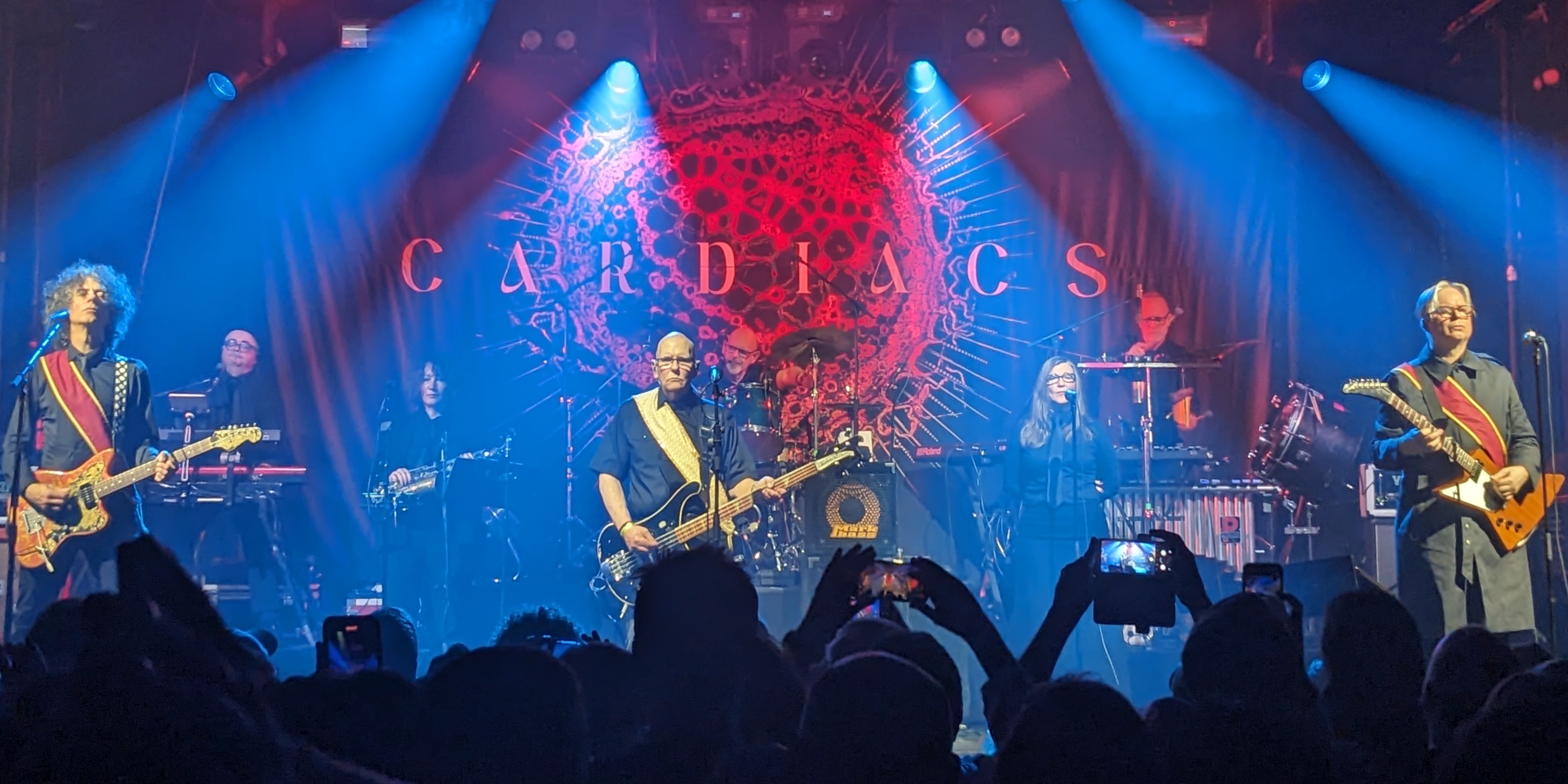 Cardiacs