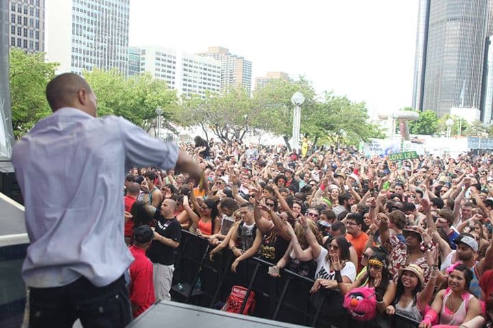 Skream b2b Patrick Topping