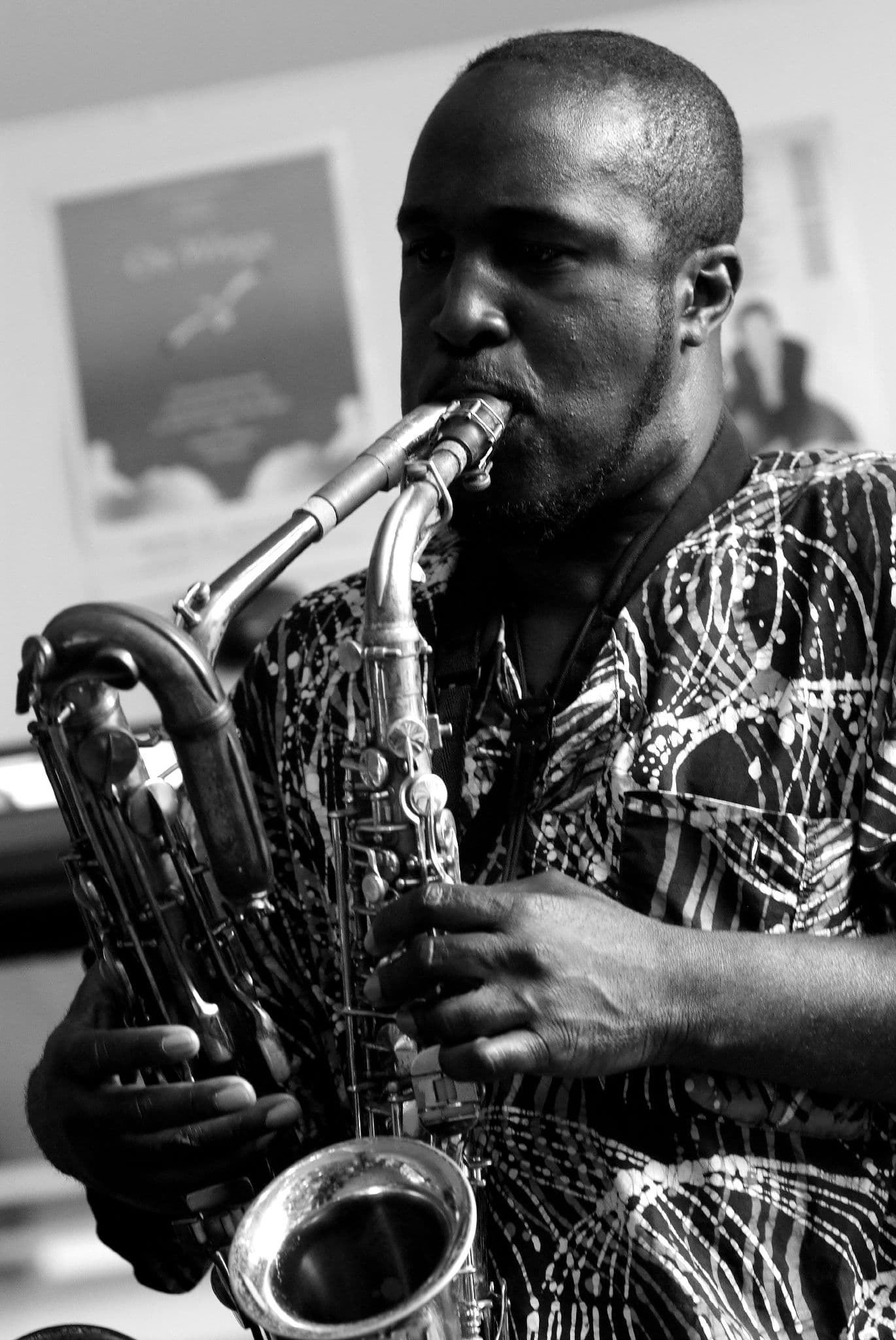 Tony Kofi