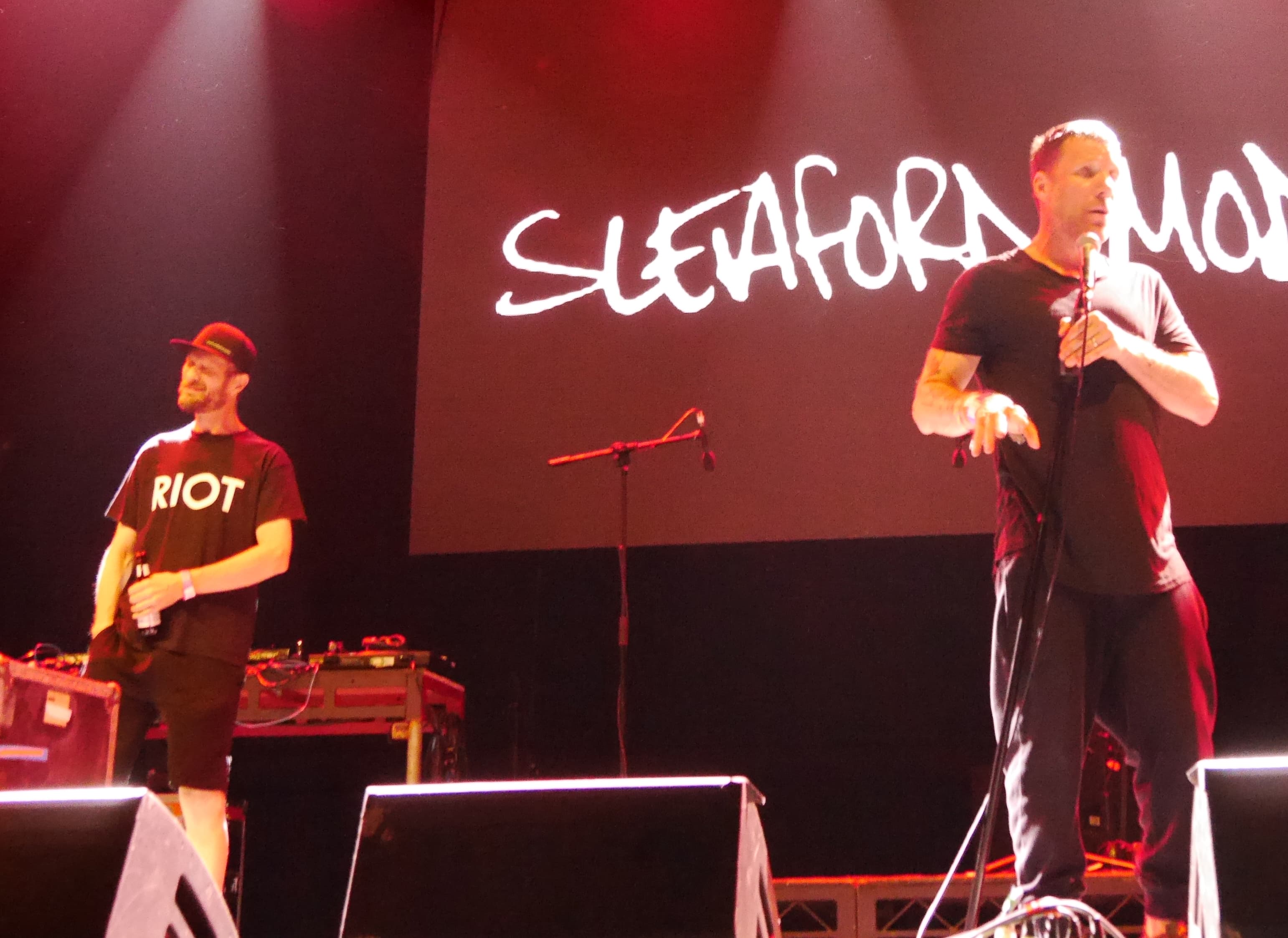 Sleaford Mods