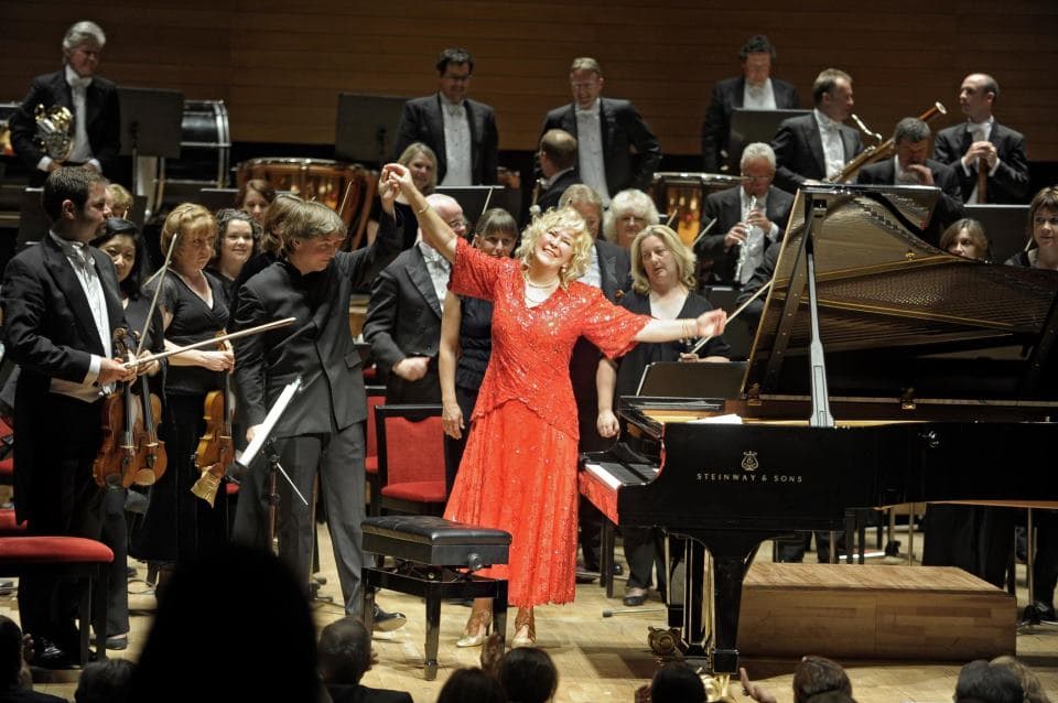 The Philharmonia Orchestra