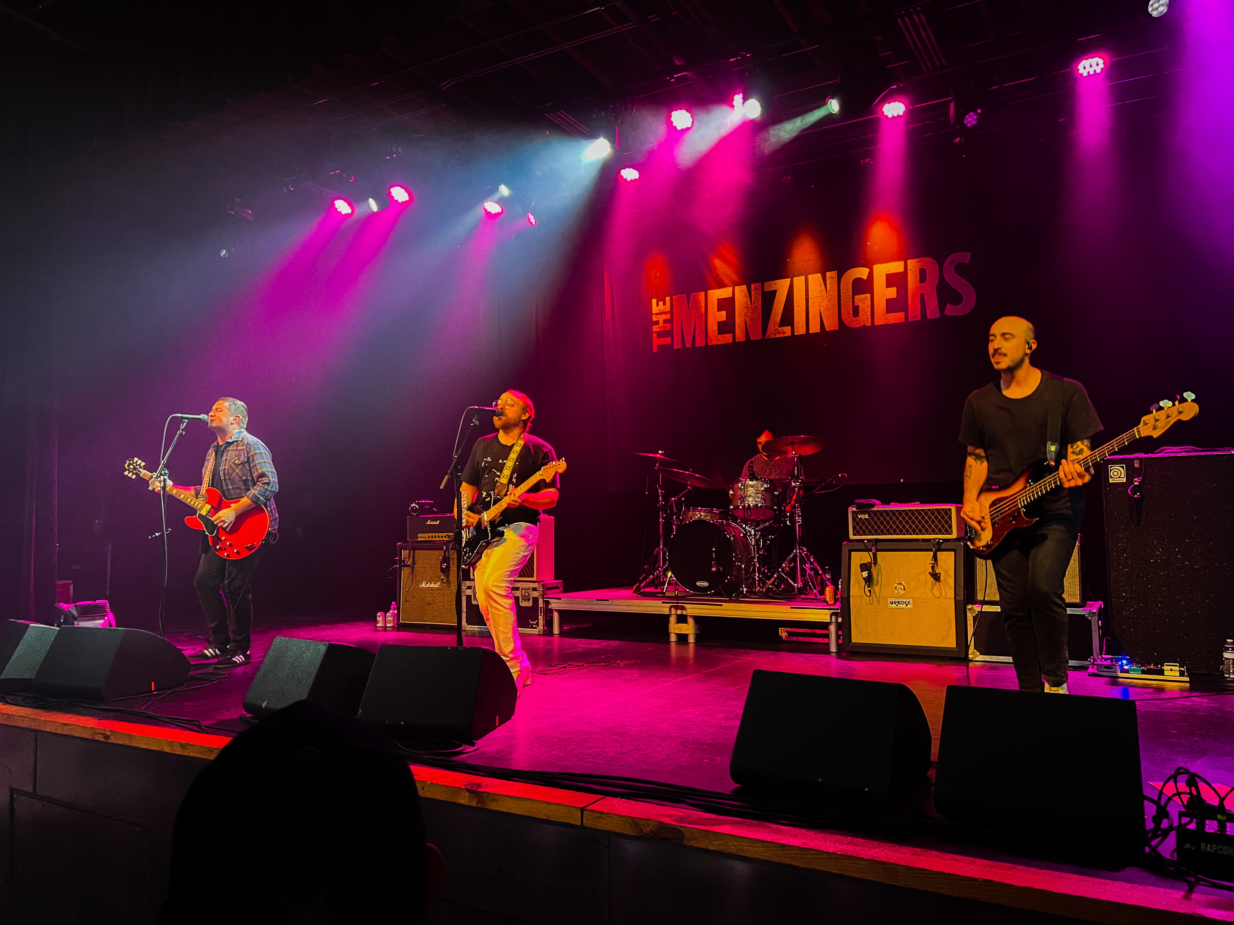 The Menzingers
